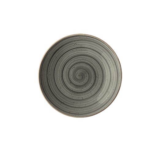 Bonna Space Bloom Deep Plate 23 cm 1000 cc 23 cm porcelain tableware
