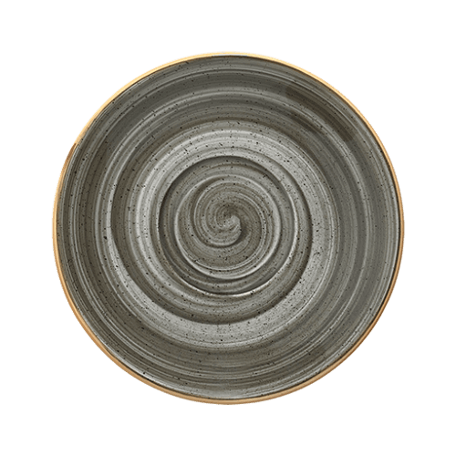 Bonna Space Gourmet Consomme Plate 19 cm 19 cm porcelain tableware