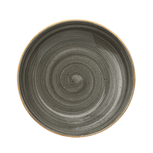 Bonna Space Gourmet Deep Plate 15 cm 300 cc 15 cm porcelain tableware