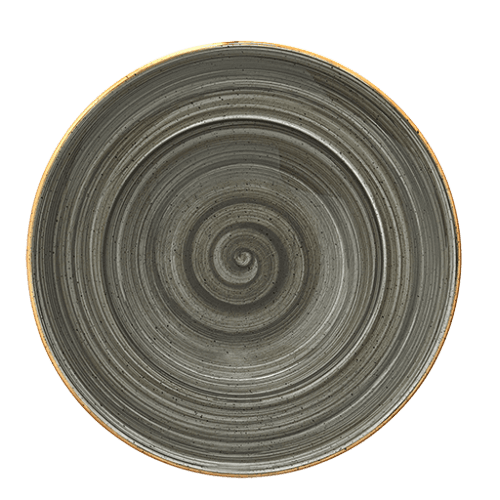 Bonna Space Gourmet Deep Plate 27 cm 450 cc 27 cm porcelain tableware