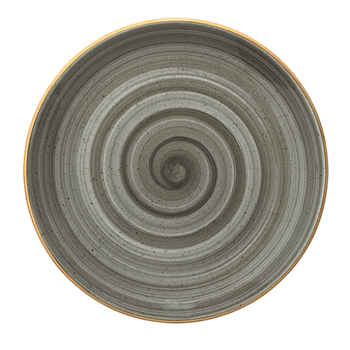 Bonna Space Gourmet Flat Plate 19 cm 19 cm porcelain tableware