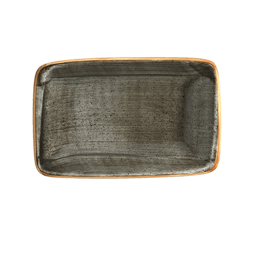 Bonna Space Moove Rectangular Plate 15*9 cm  180 cc 15 cm porcelain tableware