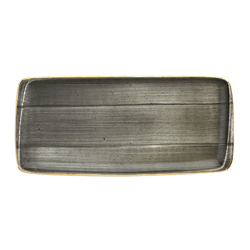 Bonna Space Moove Rectangular Plate 34*16 cm 34 cm porcelain tableware
