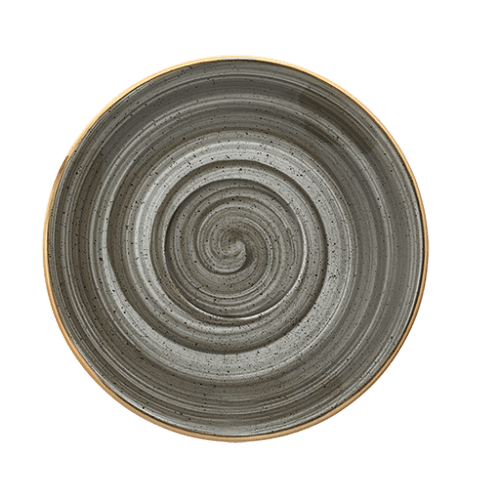 Bonna Space Rita Coffee Saucer 12 cm 12 cm porcelain tableware