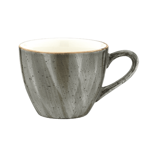 Bonna Space Rita Turkish Coffee Cup 80 cc 0 cm porcelain tableware