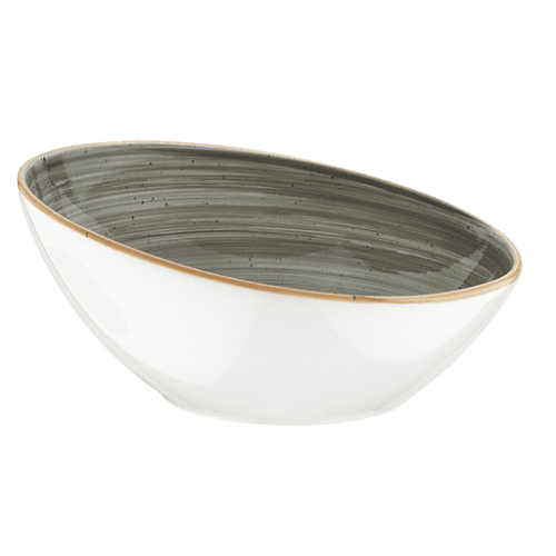 Bonna Space Vanta Bowl 18 cm 450 cc 18 cm porcelain tableware