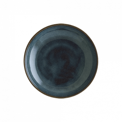 Bonna Sphere Ocean Bloom Deep Plate 23 cm 1000 cc 23 cm porcelain tableware