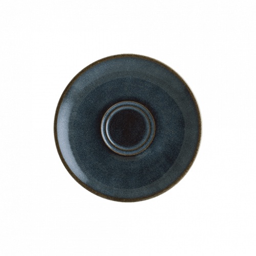 Bonna Sphere Ocean Gourmet Coffee Saucer 16 cm 16 cm porcelain tableware
