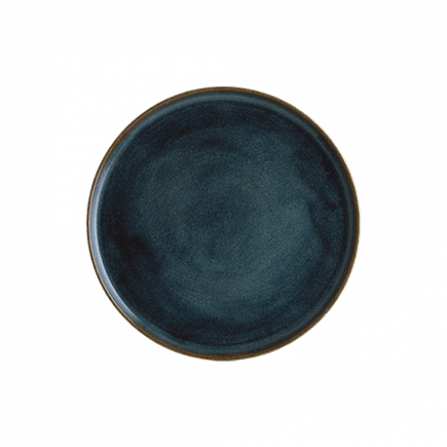Bonna Sphere Ocean Hygge 25cm  Flat Plate 25 cm porcelain tableware