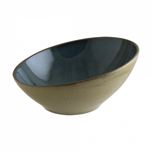 Bonna Sphere Ocean Vanta Bowl 16 cm 350 cc 16 cm porcelain tableware