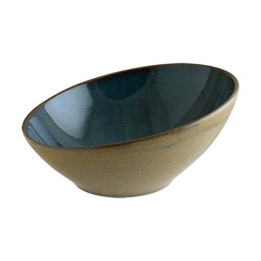 Bonna Sphere Ocean Vanta Bowl 18 cm 450 cc 18 cm porcelain tableware