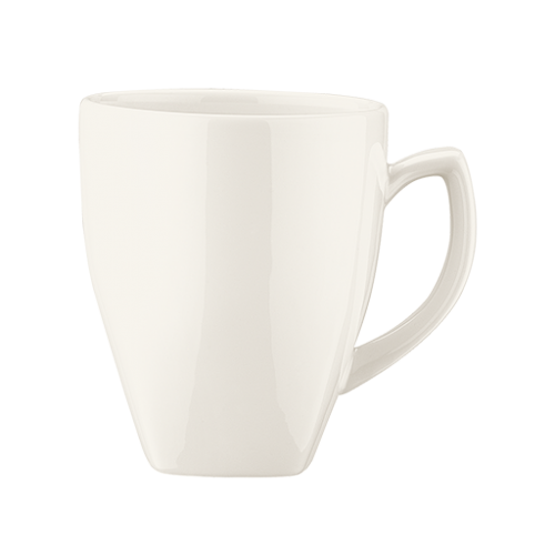 Bonna Square Mug 230 cc 0 cm porcelain tableware