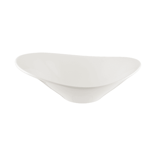 Bonna Stream Organic Bowl 23 cm 550 cc 23 cm porcelain tableware
