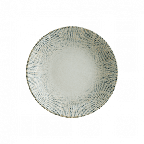 Bonna Sway Bloom Deep Plate 25 cm 1300 cc 25 cm porcelain tableware