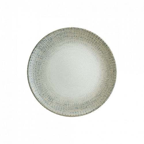 Bonna Sway Gourmet Flat Plate 21 cm 21 cm porcelain tableware