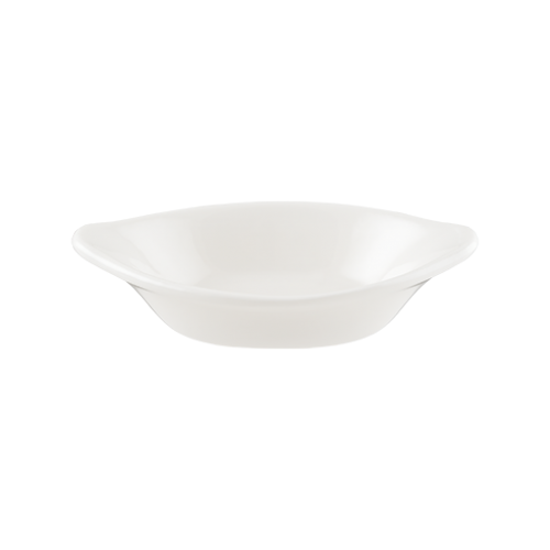 Bonna Taste Oval Eared Dish 11 cm 11 cm porcelain tableware