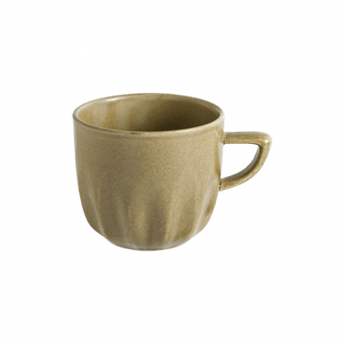 Bonna Terra Raw Mug 375 cc 0 cm porcelain tableware