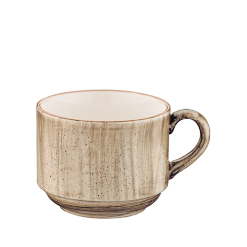 Bonna Terrain Banquet Coffee Cup 210 cc 0 cm porcelain tableware