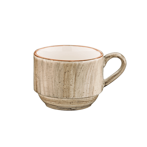 Bonna Terrain Banquet Coffee Cup 80 cc 0 cm porcelain tableware