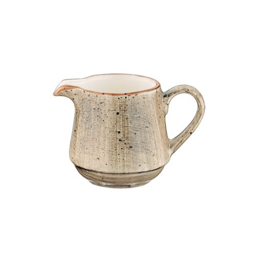 Bonna Terrain Banquet Creamer 80 cc 0 cm porcelain tableware