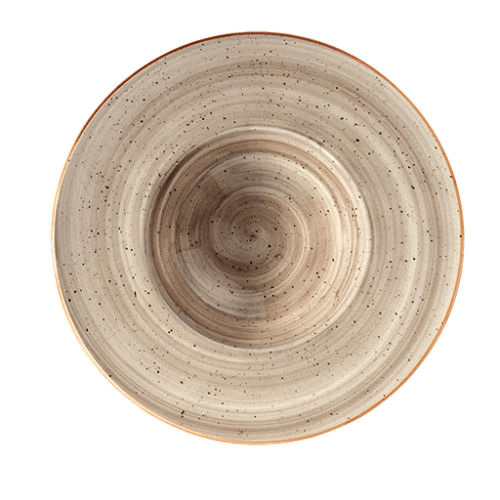 Bonna Terrain Banquet Deep Plate 28 cm 400 cc 28 cm porcelain tableware