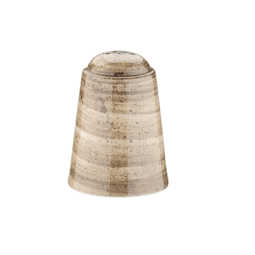 Bonna Terrain Banquet Pepper Shaker 7 cm 7 cm porcelain tableware