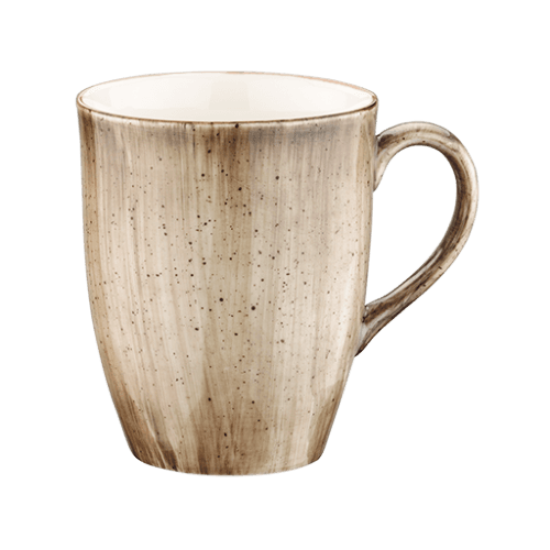 Bonna Terrain Conic Mug 330 cc 0 cm porcelain tableware