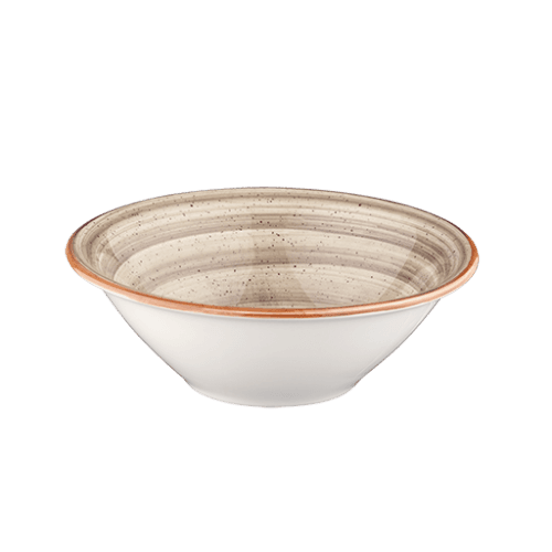 Bonna Terrain Gourmet Bowl 20 cm 1050 cc 20 cm porcelain tableware