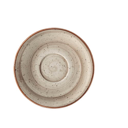 Bonna Terrain Gourmet Coffee Saucer 16 cm 16 cm porcelain tableware