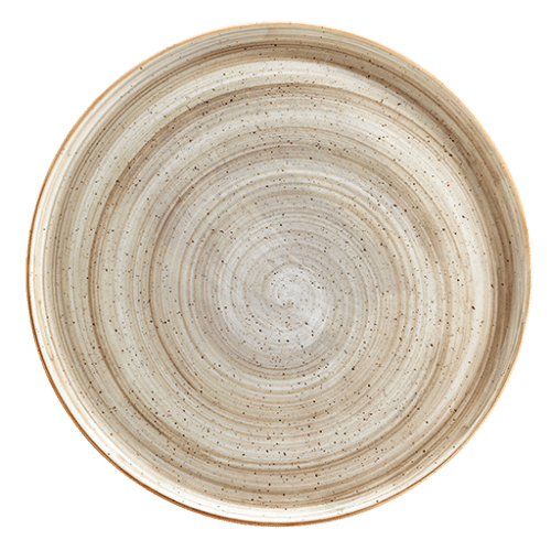 Bonna Terrain Gourmet Flat Plate 32 cm 32 cm porcelain tableware