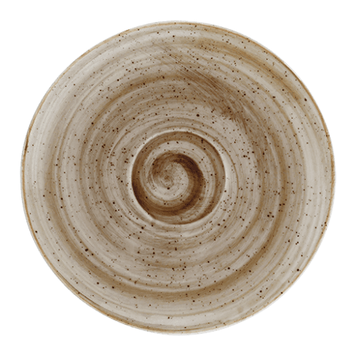 Bonna Terrain Rita Coffee Saucer 12 cm 12 cm porcelain tableware