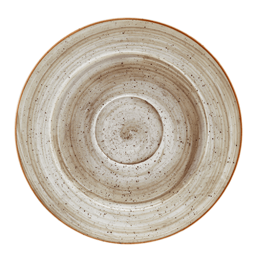 Bonna Terrain Rita Coffee Saucer 16 cm 16 cm porcelain tableware