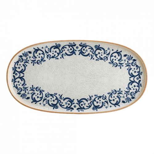 Bonna Viento Hygge 30cm oval dish 30 cm porcelain tableware