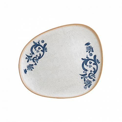 Bonna Viento Vago Flat Plate 33 cm 33 cm porcelain tableware