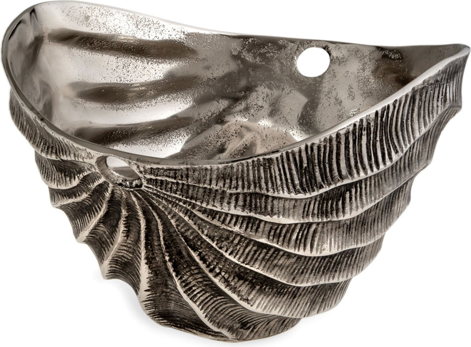 Jumbo Deep Sea Shell Bottle Holder - Styled