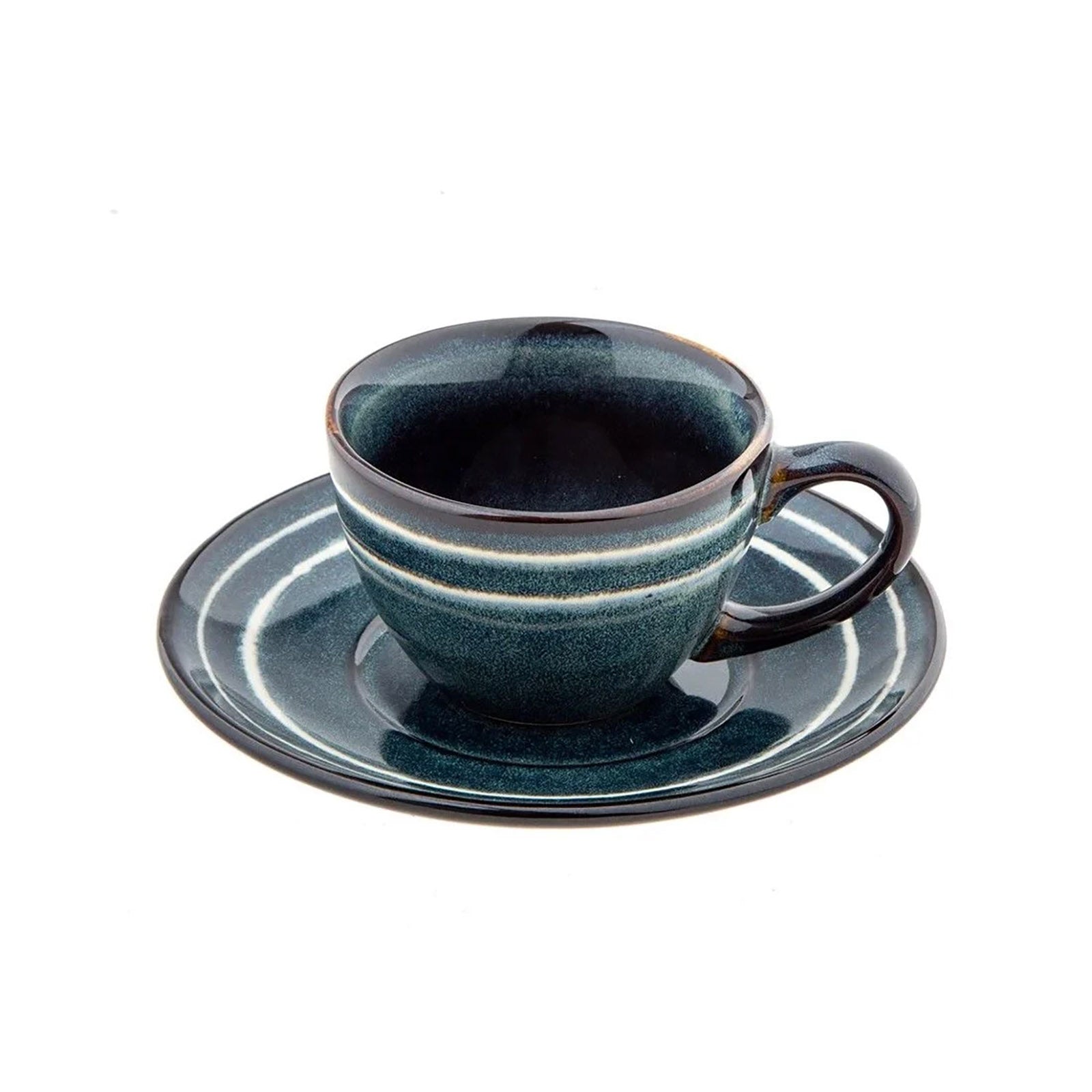 Jumbo Fjord Cup Saucer 13 cm
