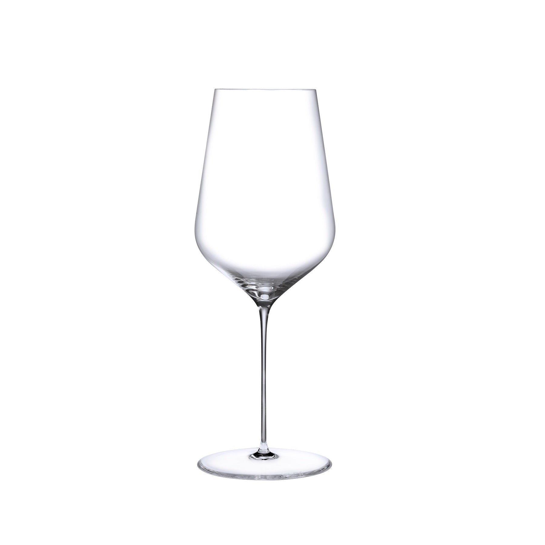 Stem Zero Trio White Wine Glass - Styled