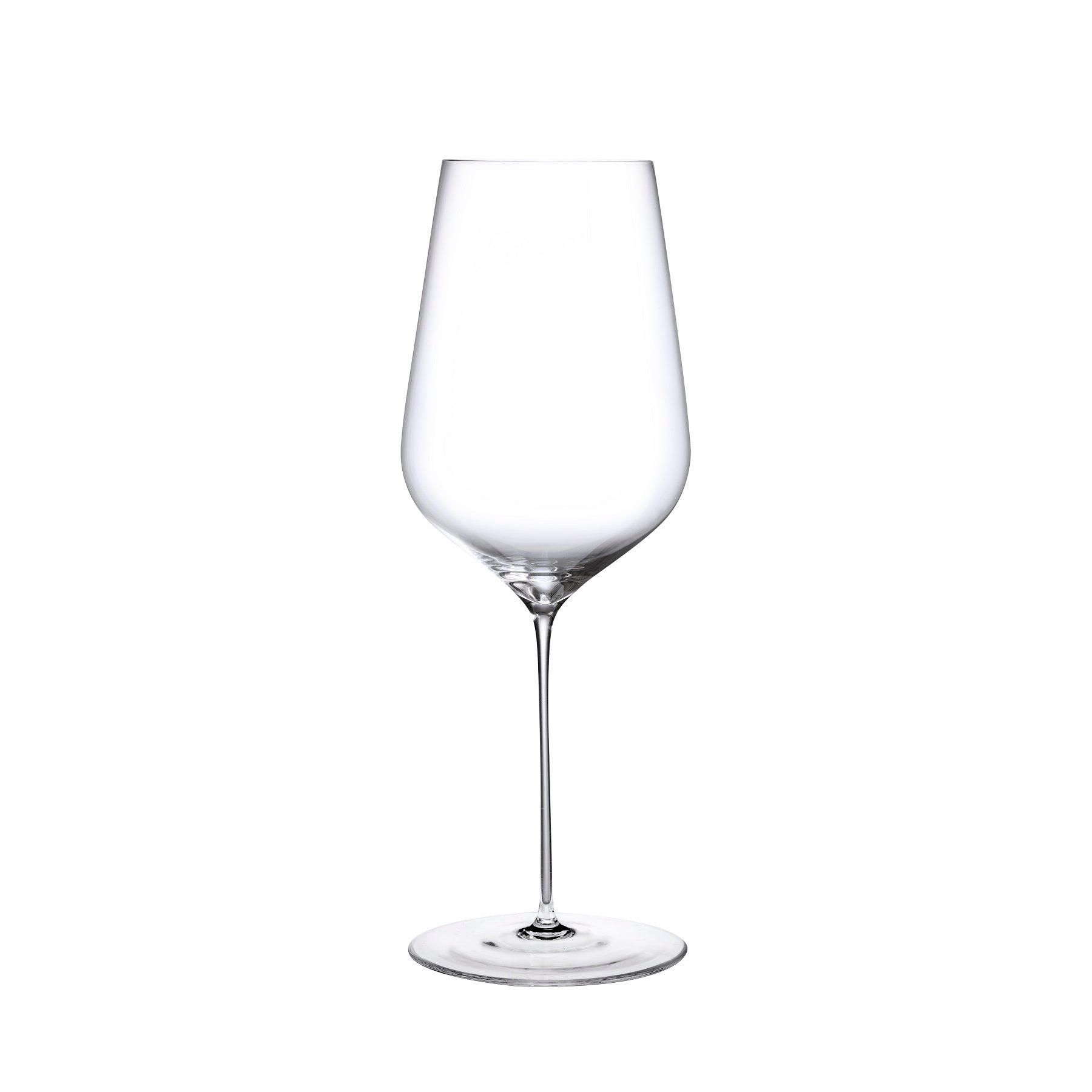 Stem Zero Trio Red Wine Glass - Styled