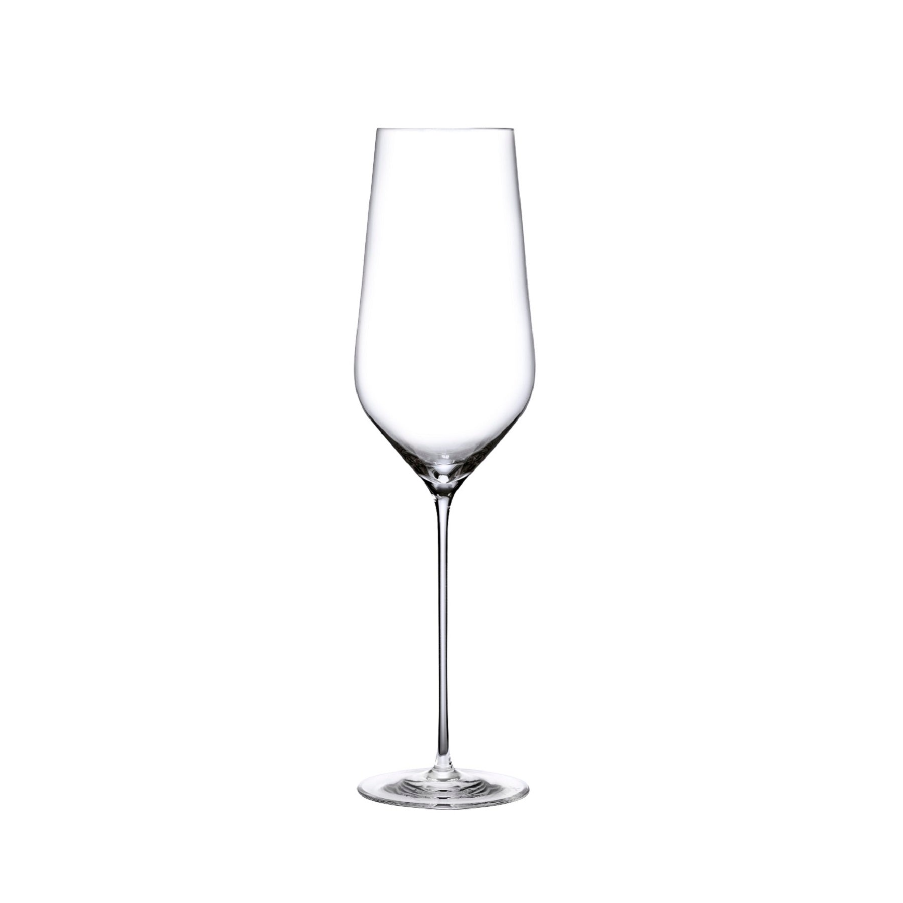 Stem Zero Trio Champagne Glass - Styled