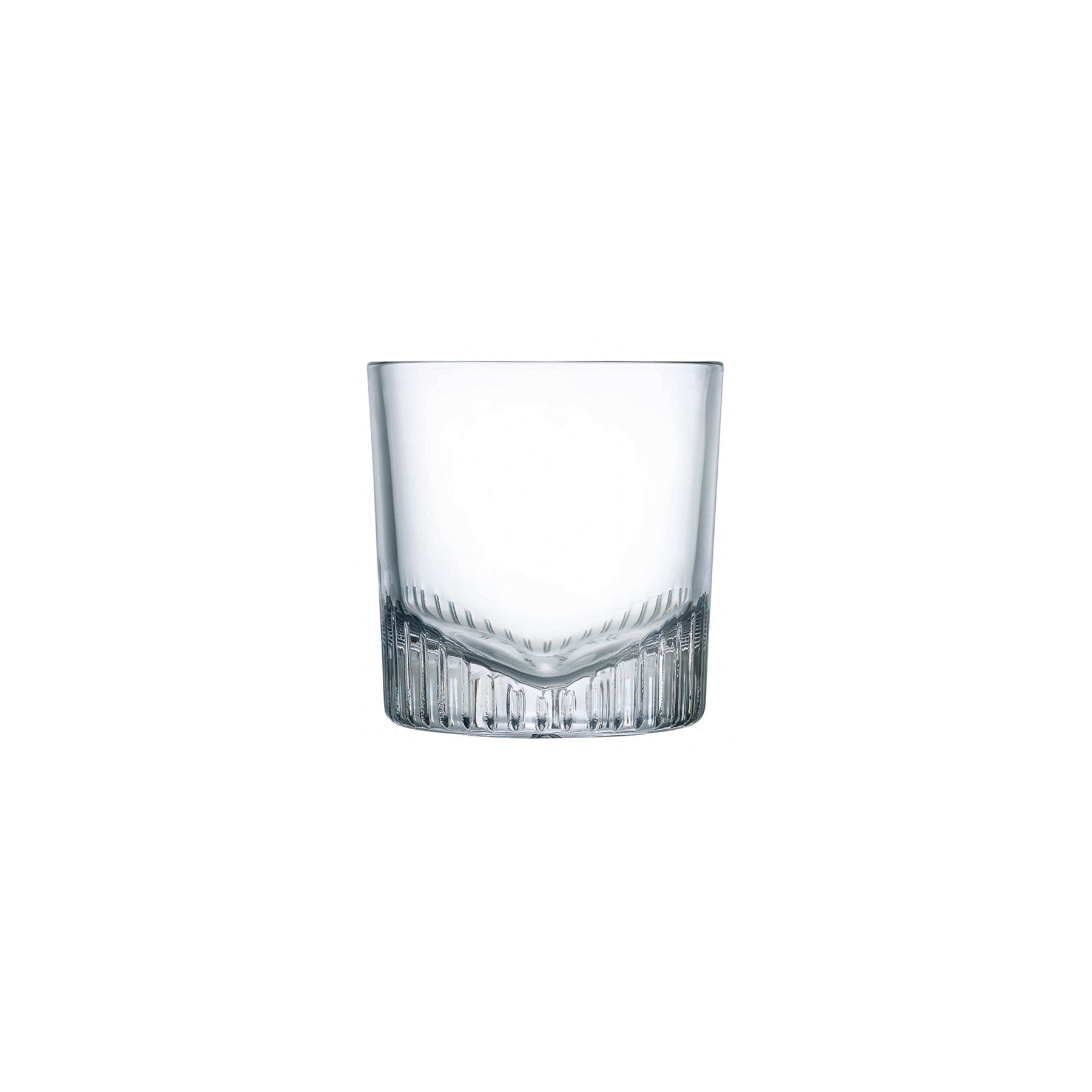 Caldera Set of Four Whiskey Glasses 325 cc - Styled