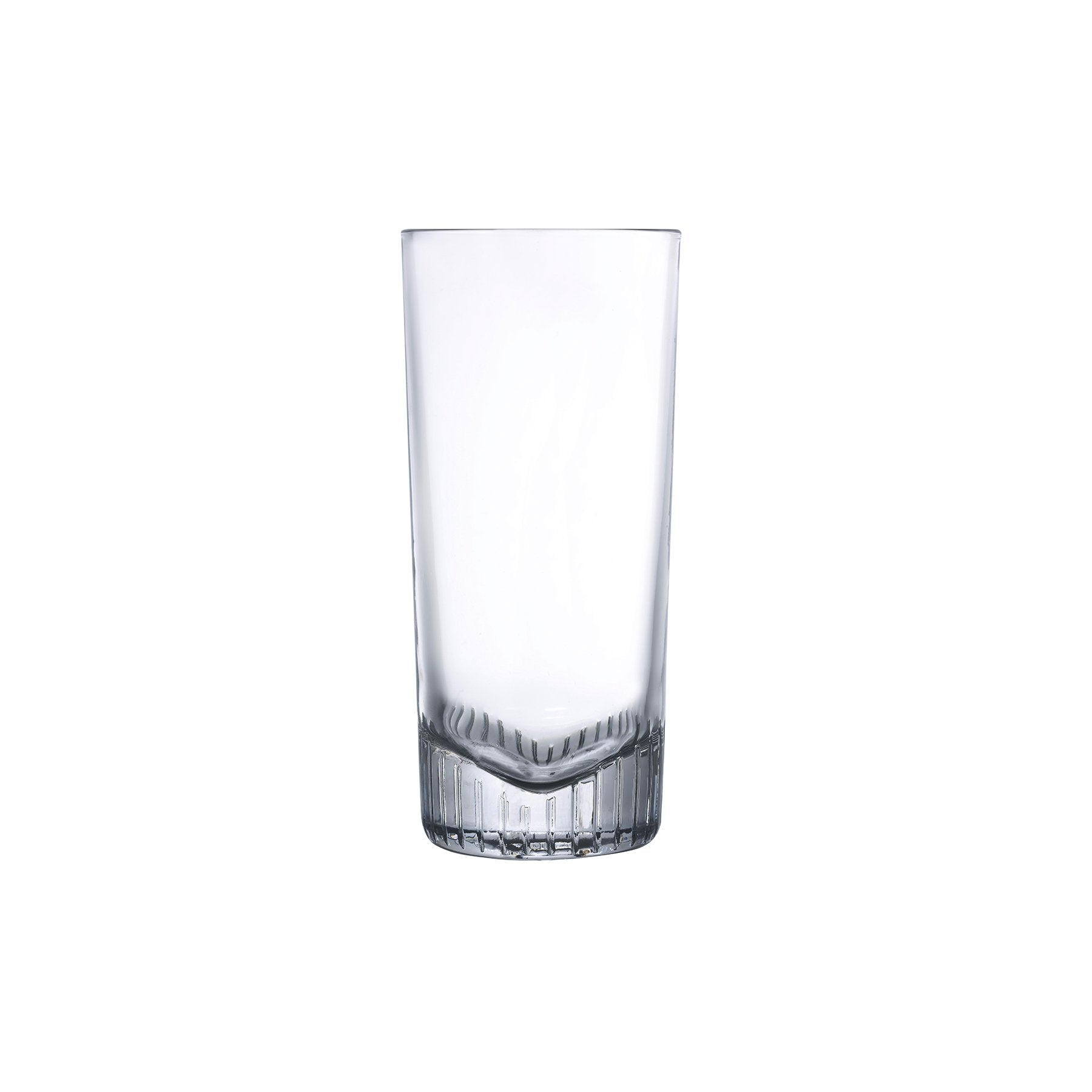 Caldera Set of 4 Tall Cocktail Glasses 450cc - Styled