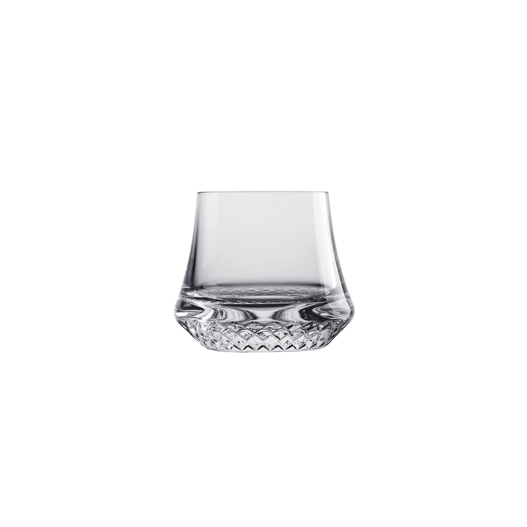 Paris Set of Two SOF Whiskey Glasses - Styled