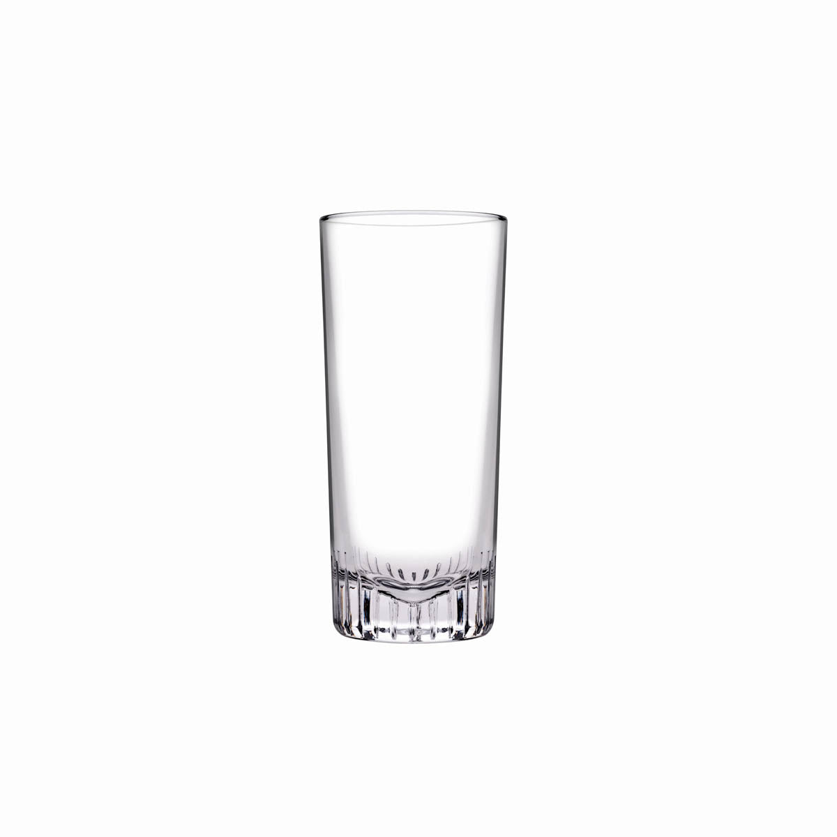 Caldera Tall Cocktail Glass Set 285 cc - Styled