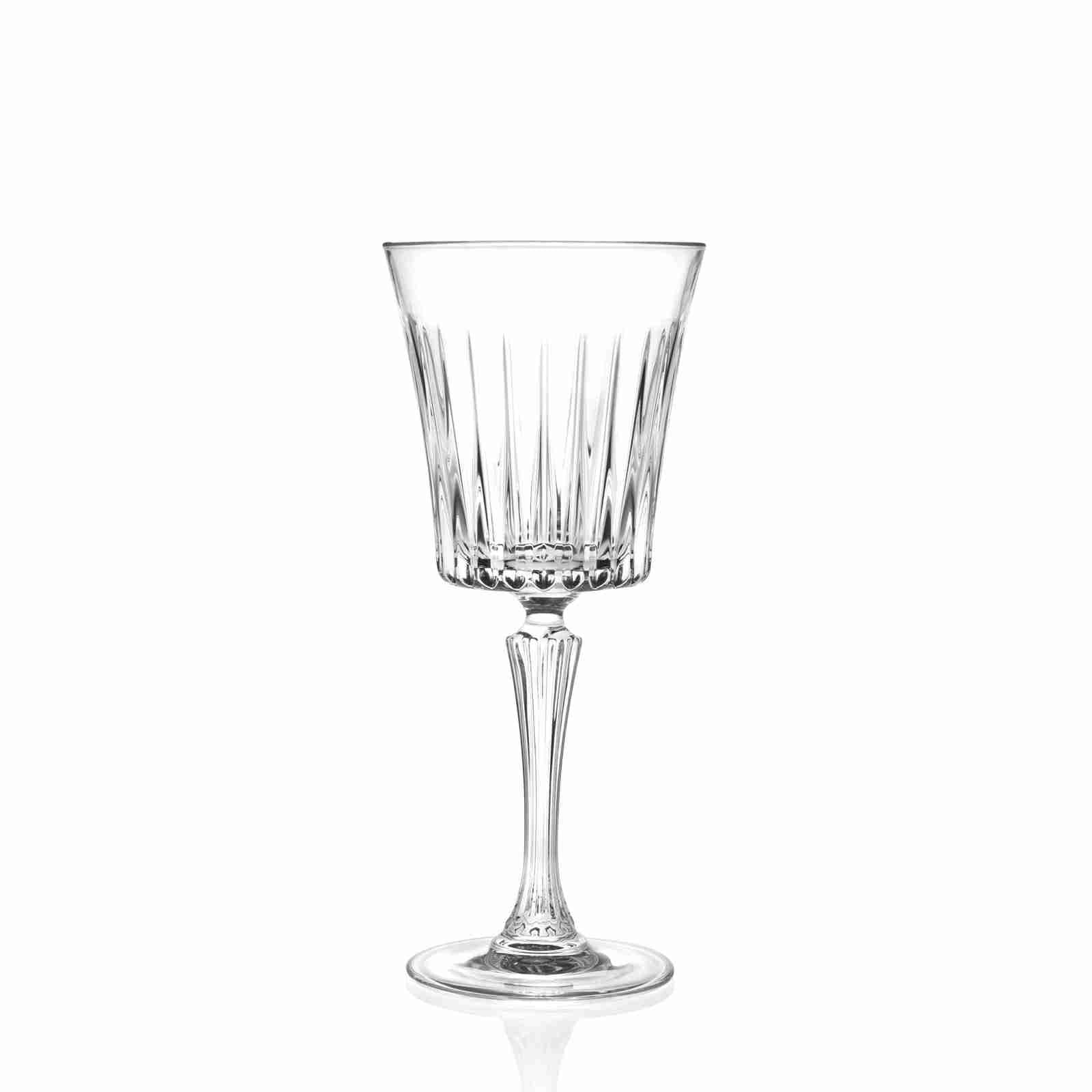 RCR Timeless 6-Piece Glasses 300 ml - Styled
