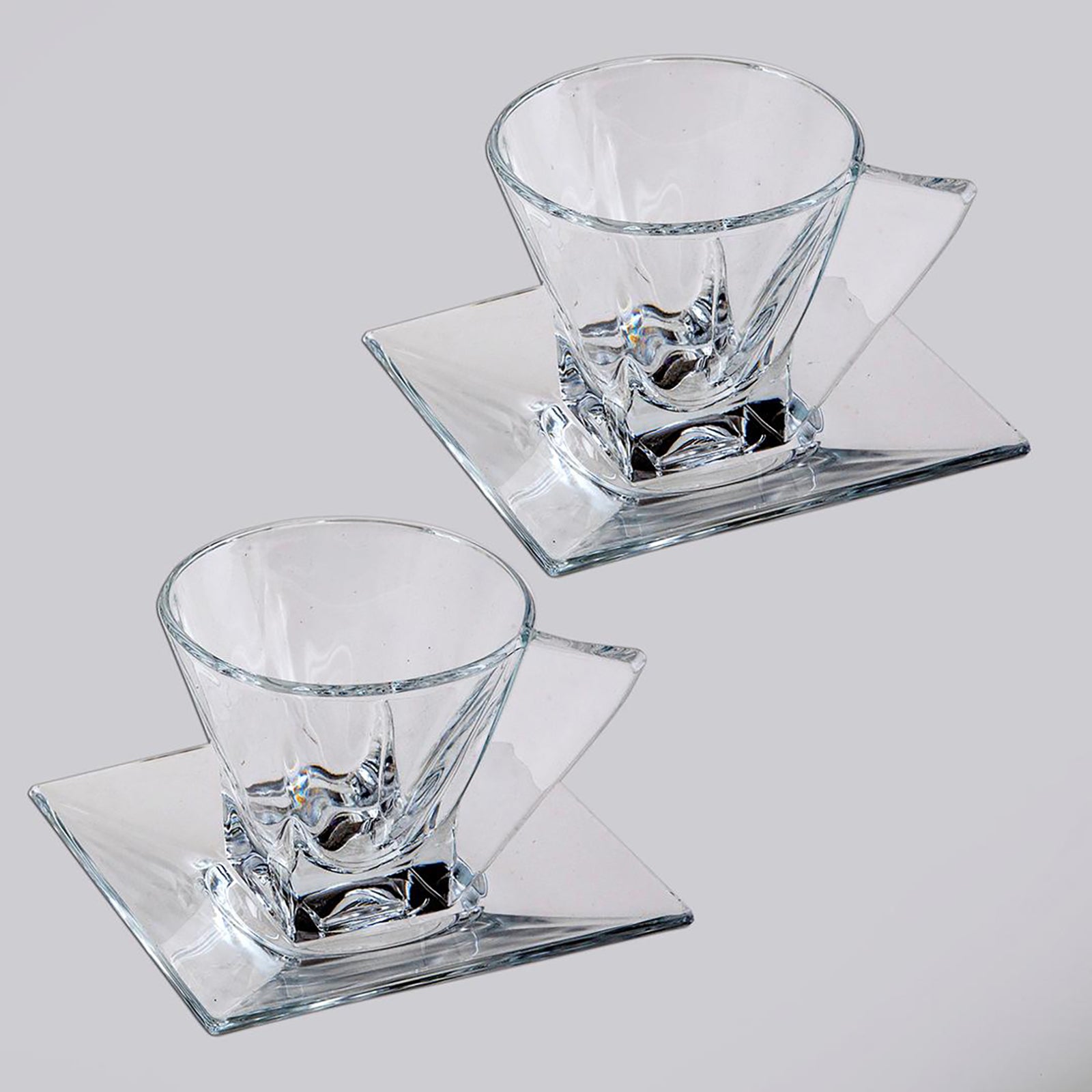 Rcr Fusion 2-Piece Cappuccino Cup - Styled