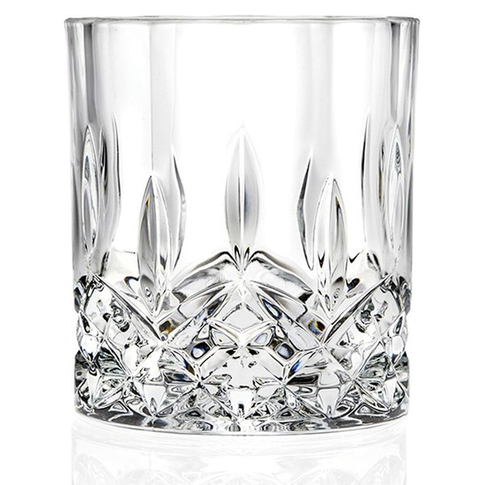 Rcr Opera 6-Piece Water Glass 300 ml - Styled