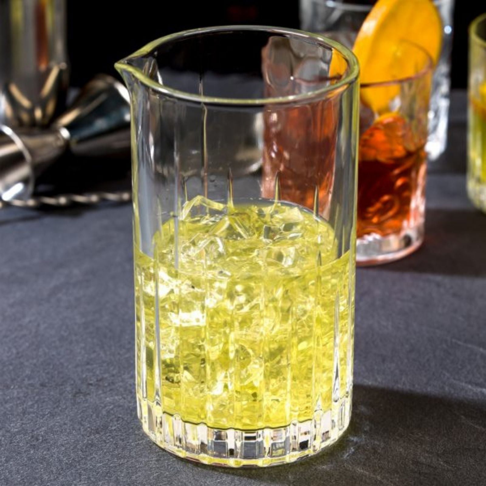 Rcr Combo Mixing Glass - Styled