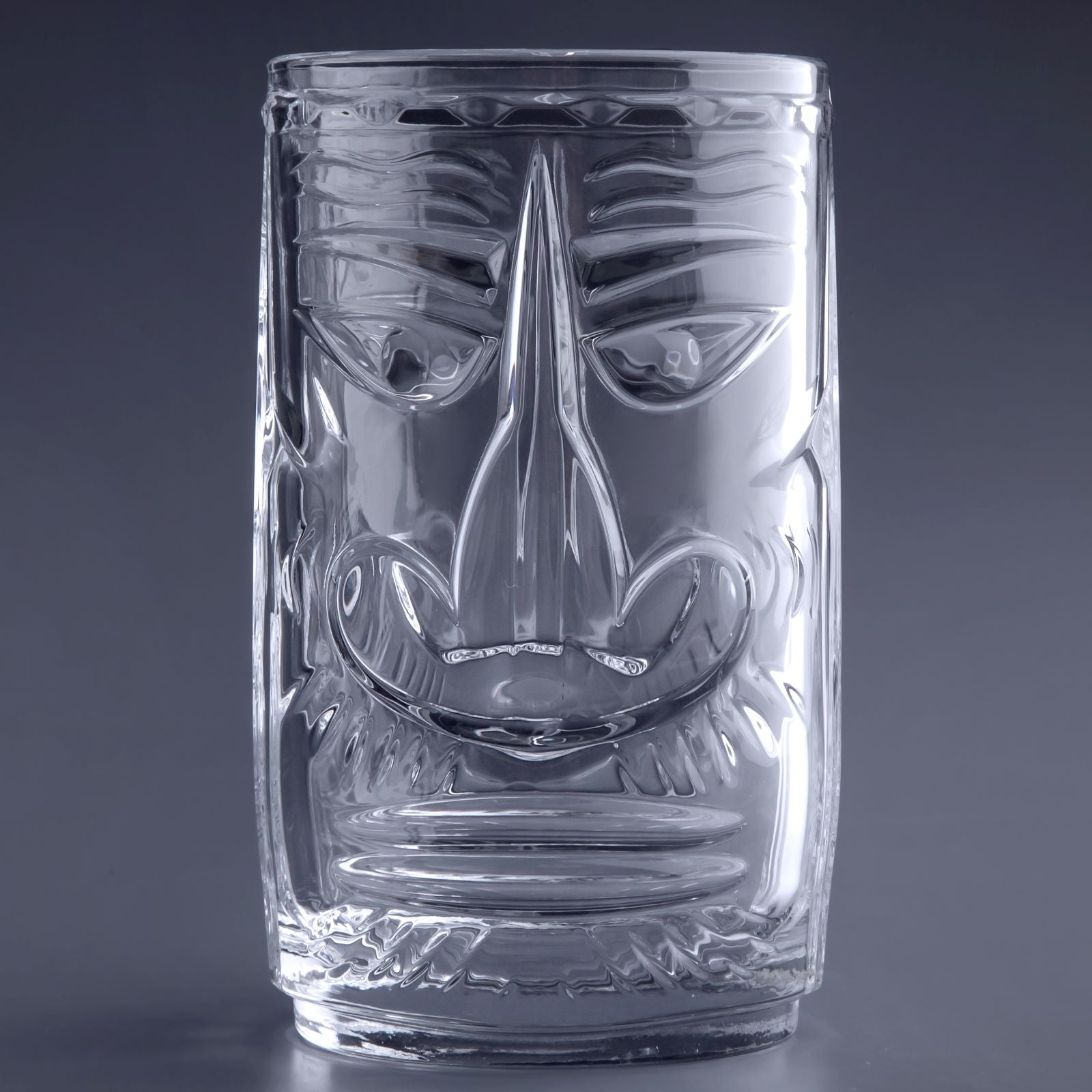 Rcr Tiki Sardinia 4-Piece Soft Drink Glass Set 460 ml - Styled