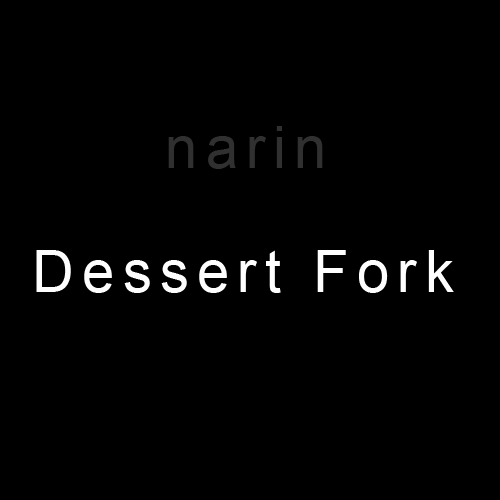 Dessert Fork