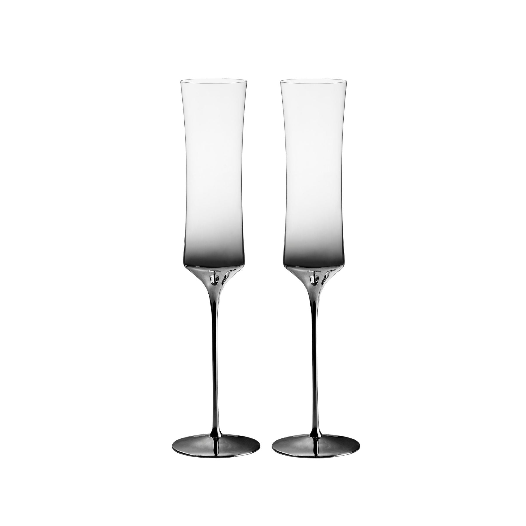 Dream Parade 2-Piece Champagne Glass Set - Styled